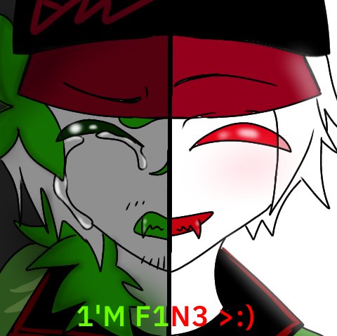 I'm fine :)

#Griefer #BlockTales