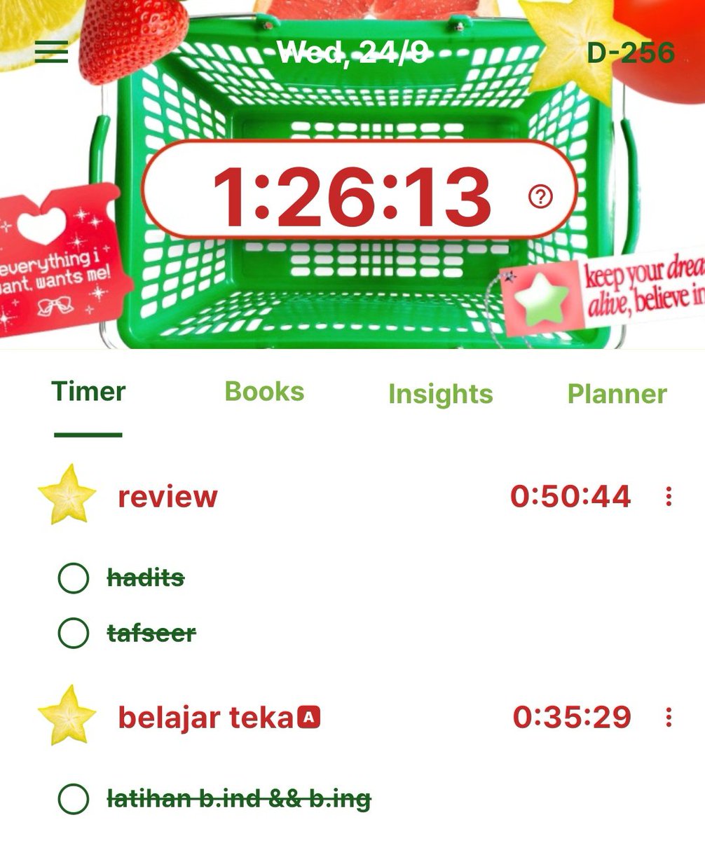 ascemble's tweet image. ⭐️ 24.09.25
drilling soal kecil kecilan😅 (aku masih sts hoy) tapi a small step still considered as a "step" kan? anw, selamat yaa yg udah keluar hasil to nya! semoga selalu ada peningkatan sampai semaksimal mungkin 😼