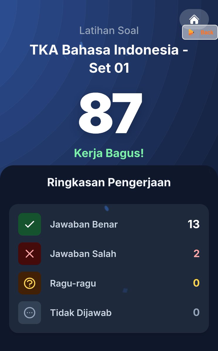 ascemble's tweet image. ⭐️ 24.09.25
drilling soal kecil kecilan😅 (aku masih sts hoy) tapi a small step still considered as a "step" kan? anw, selamat yaa yg udah keluar hasil to nya! semoga selalu ada peningkatan sampai semaksimal mungkin 😼