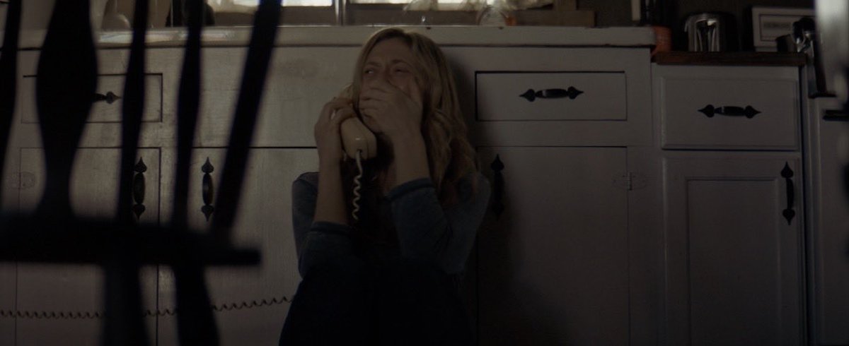 A harrowing, atmospheric piece of cinema.