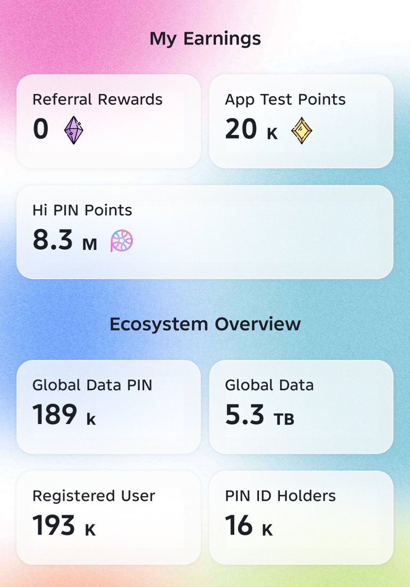 xTRAFALGARxx's tweet image. Been using PIN AI for a while, it’s a personal AI that learns from you while keeping your data fully private 🔒

✅ Data stays on your device
✅ You control what your AI knows
✅ “God Model” lets you see &amp;amp; manage your data
#pinai #PersonalAI