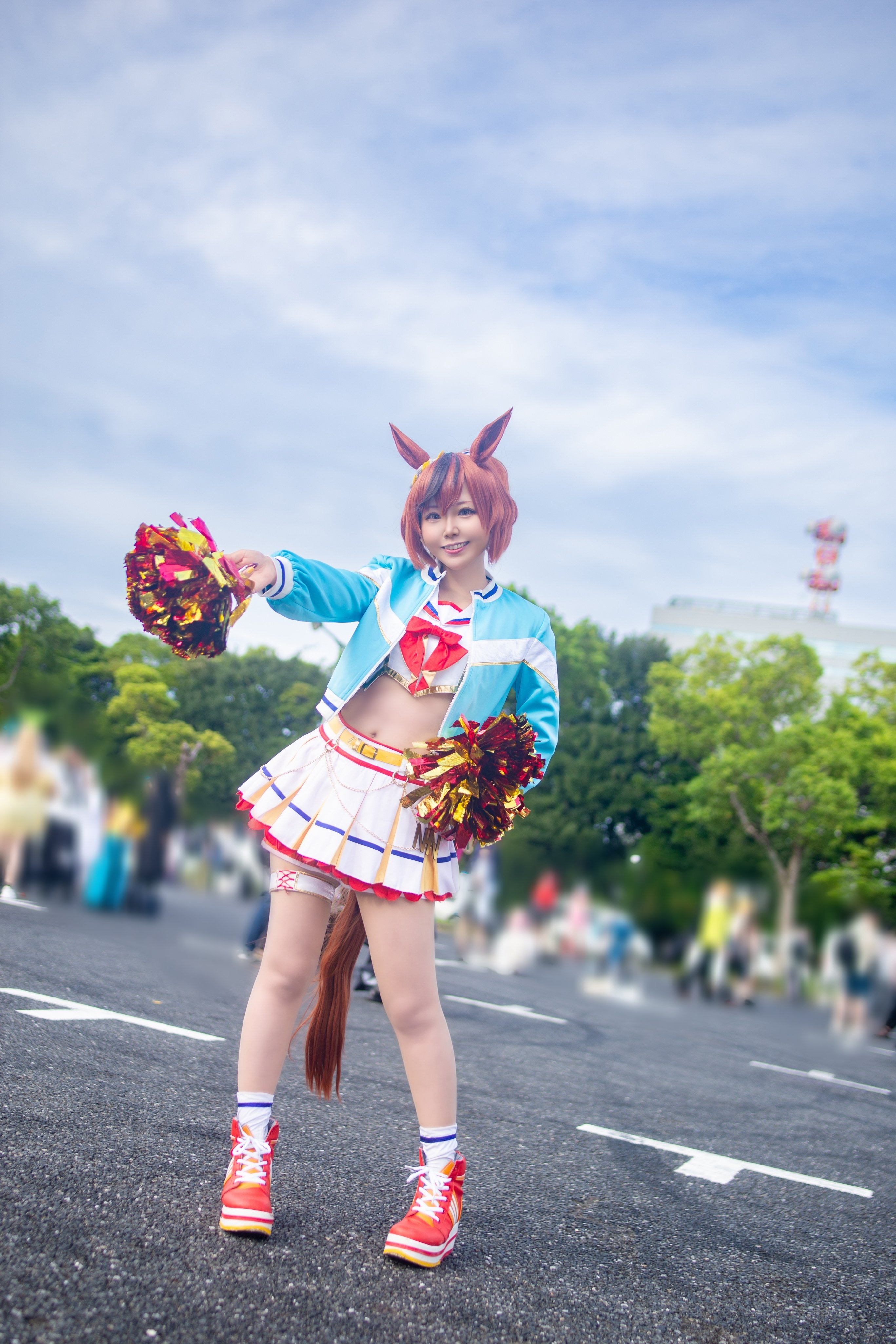 魅桜 10/5 せんアカ せ23.24売り子 (@nnio_cos) / X