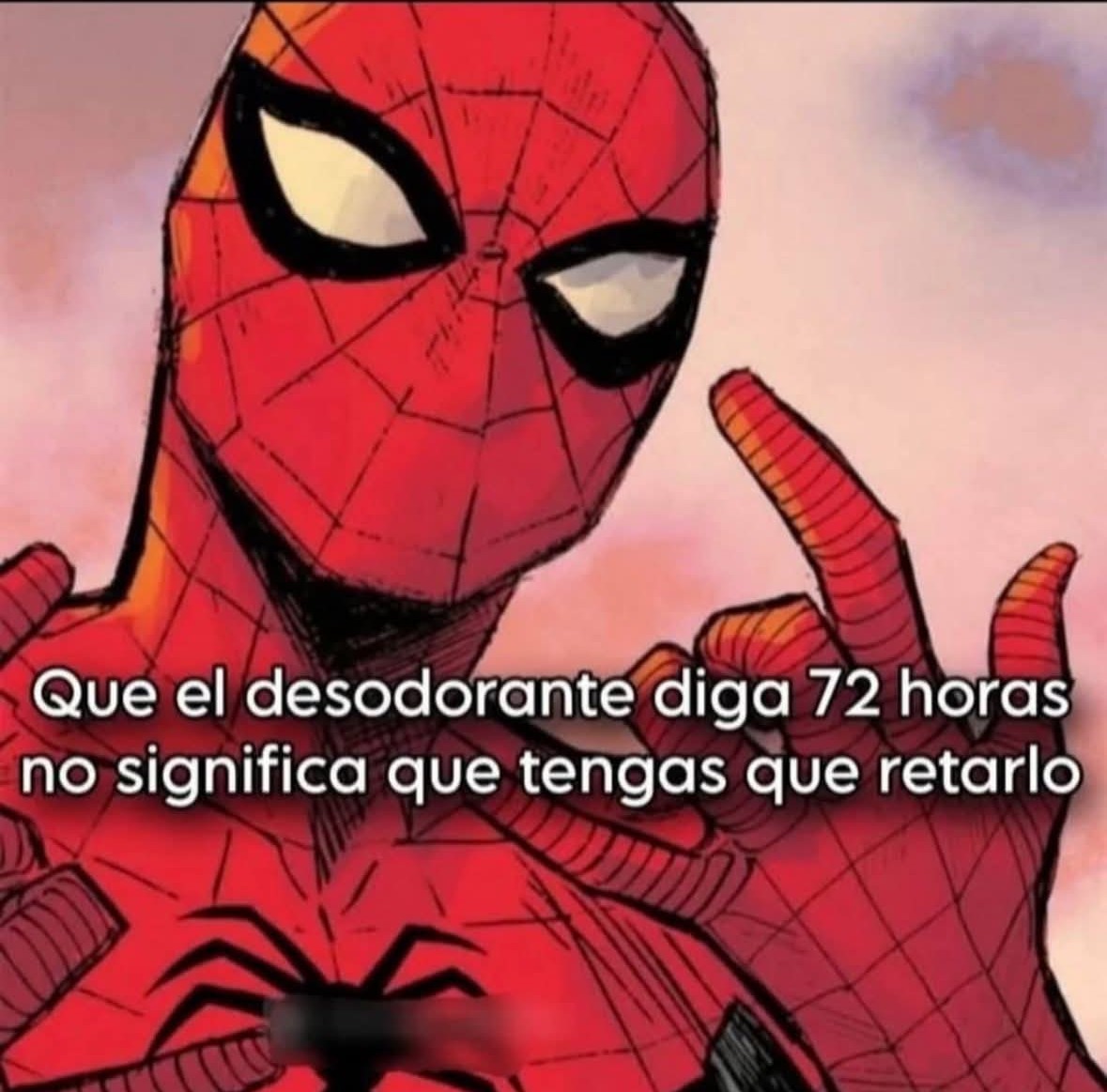 Un consejo de su amigable vecino 
#neblinasonora