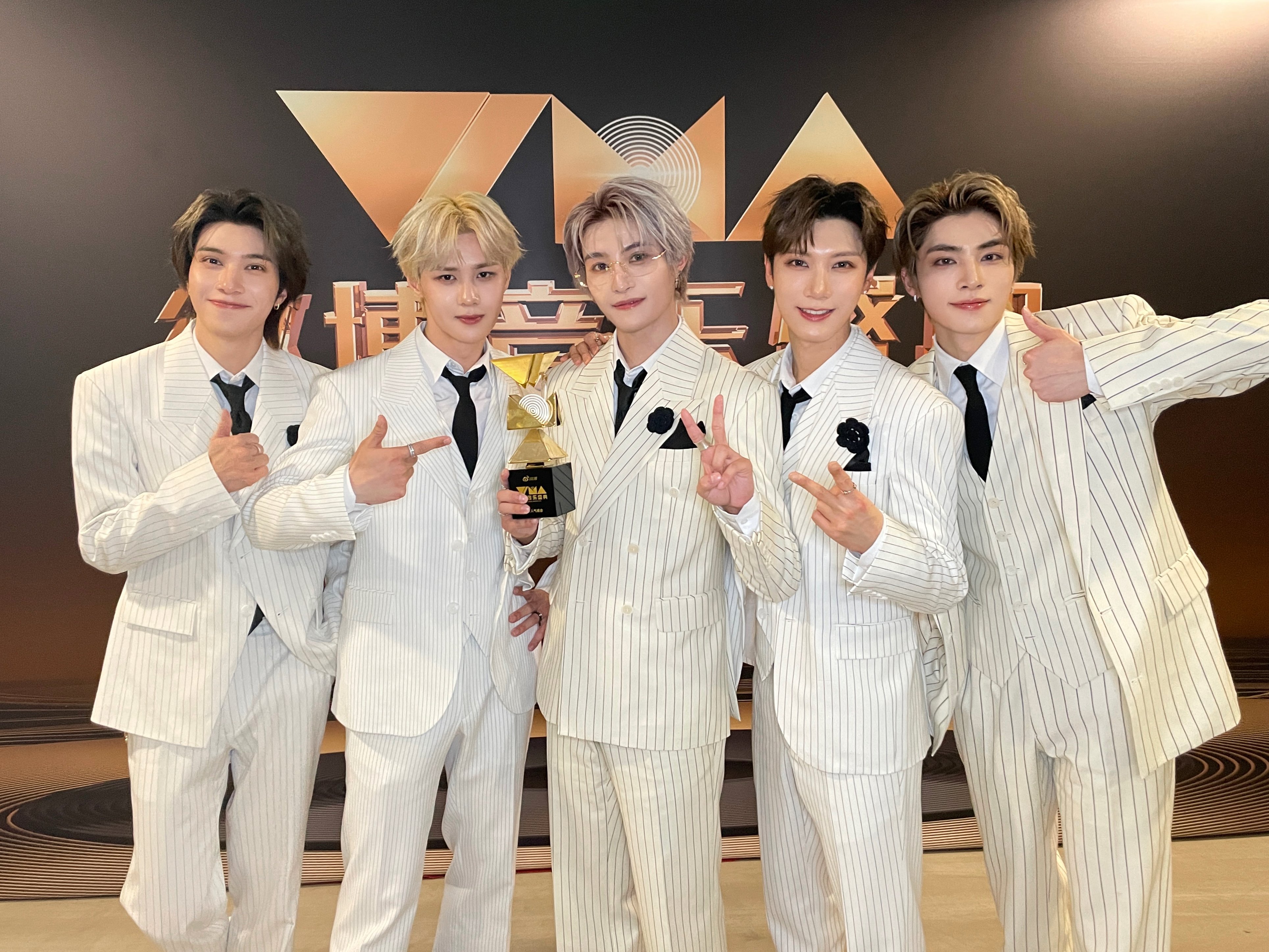 WayV テン　中国　ヨントン　チェキ　ポラ WayV テン 中国 ヨントン チェキ ポラ