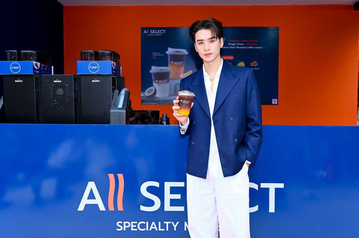 7-Eleven Thailand (@7eleventhailand) on Twitter photo ขอบคุณคุณ <a href="/harit_keng/">Harit_keng (DuckMan 🦆)</a> อีกครั้งที่มาร่วมสร้าง Specialty Moment ดี ๆ กับพวกเรา ☕️✨
#กาแฟสุขทุกฟีลทุกสไตล์ที่7Eleven
#Allcafe
#Allselect
#KengHarit
#7ElevenAllSelectxKeng ขอบคุณคุณ <a href="/harit_keng/">Harit_keng (DuckMan 🦆)</a> อีกครั้งที่มาร่วมสร้าง Specialty Moment ดี ๆ กับพวกเรา ☕️✨
#กาแฟสุขทุกฟีลทุกสไตล์ที่7Eleven
#Allcafe
#Allselect
#KengHarit
#7ElevenAllSelectxKeng