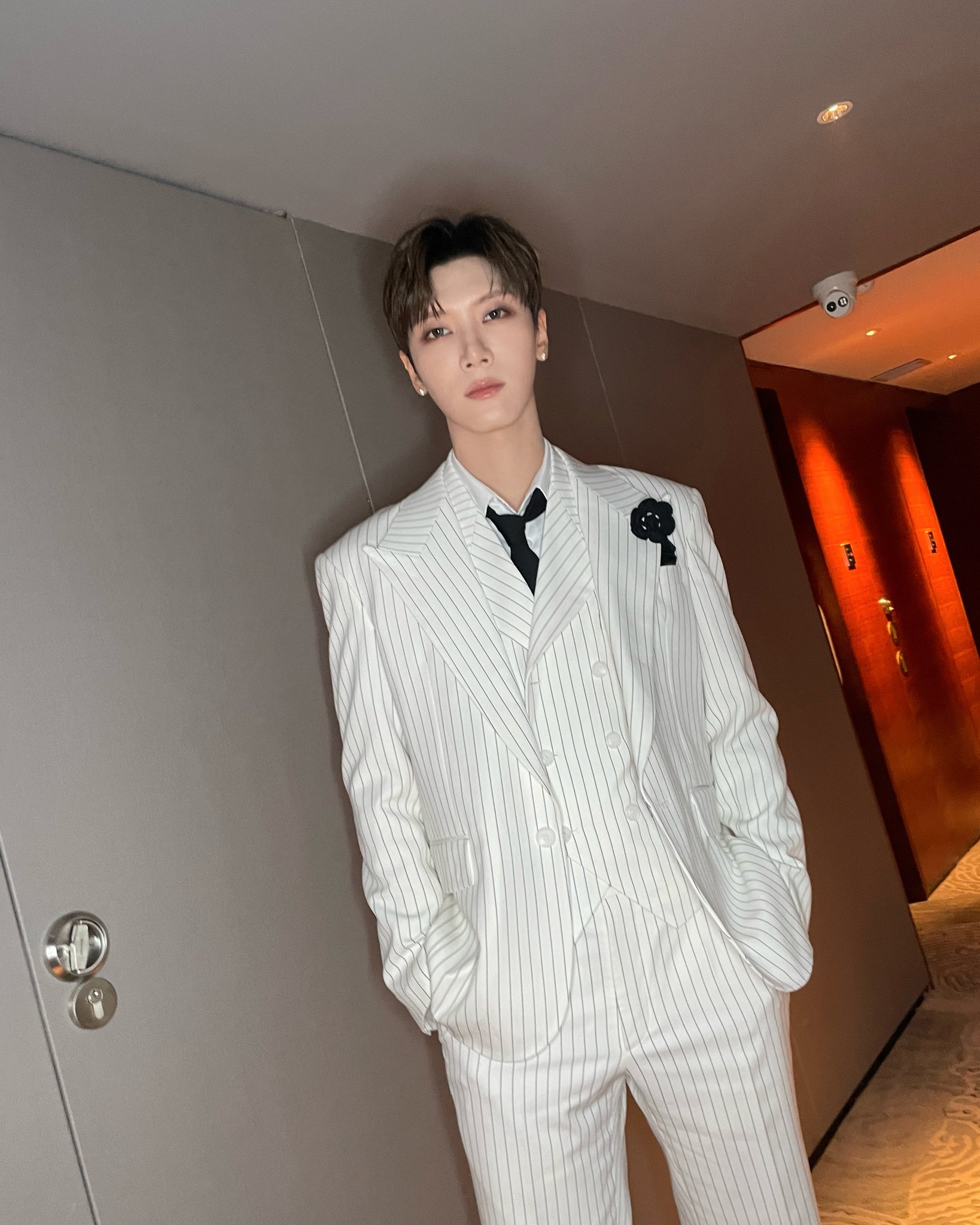 WayV LAND テン カチューシャ TEN CANELE 텐 李永钦 威神V 🐈‍⬛𓏧🖤 #TEN #李永钦 #텐 #テン