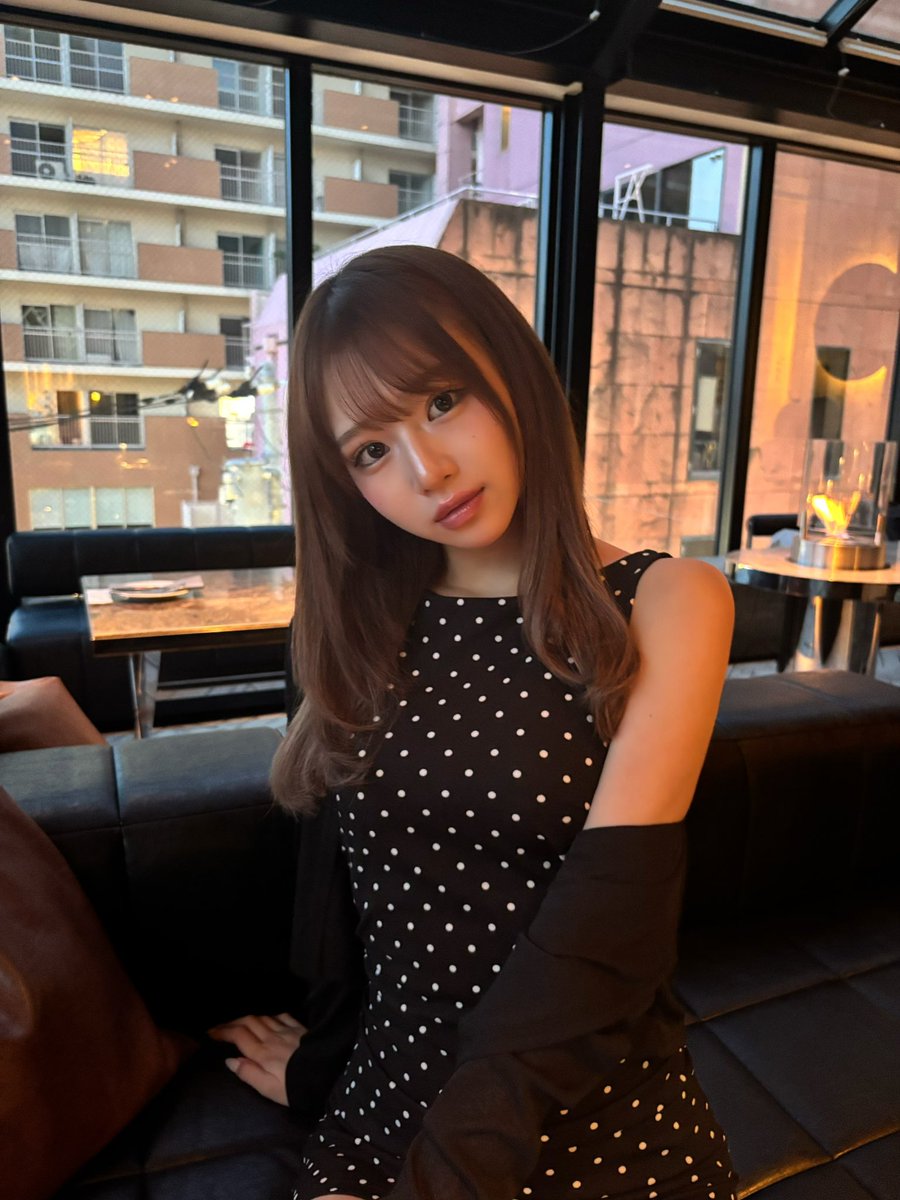 清楚お姉さんになりましたよ