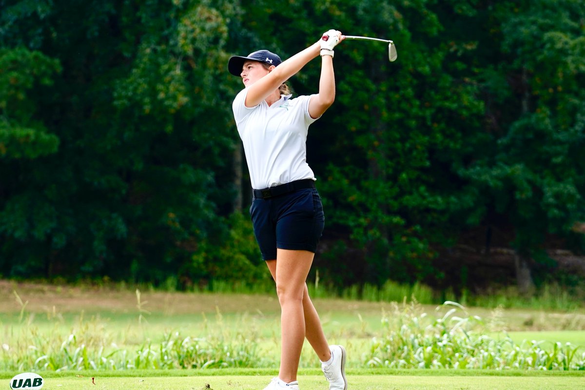 A rain shortened tournament sees UAB finish 12th overall at the Johnie Imes Invitational hosted by Missouri. 

Recap: bit.ly/4gKlMUC