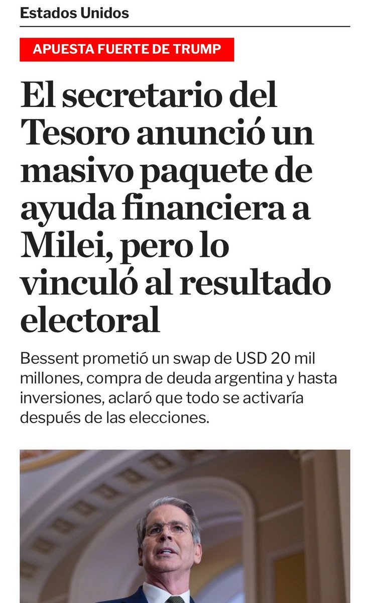 primero tiene que ganar... pequeño detelle