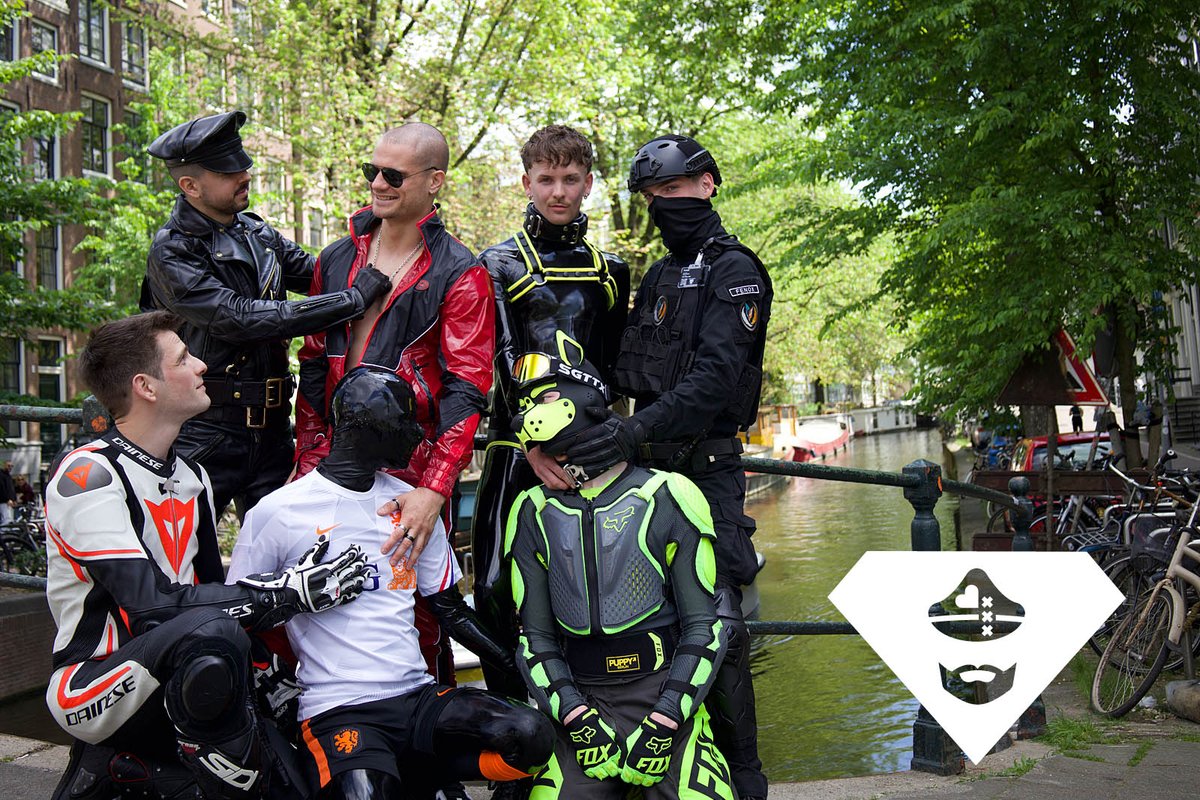 Leather en Fetish Pride 2025: 16- 20 oktober dlvr.it/TNGPLS