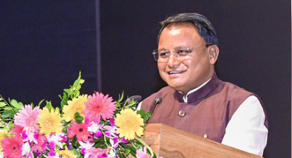 OrissaPOSTLive's tweet photo. Odisha CM Mohan Charan Majhi welcomes Centre’s approval of CSS Phase-III to upgrade medical colleges, boost healthcare, and create more opportunities for aspiring med students.
#CMMohanMajhi #PMModi #CSSPhaseIII #Odisha https://t.co/XKRYEYH1bL