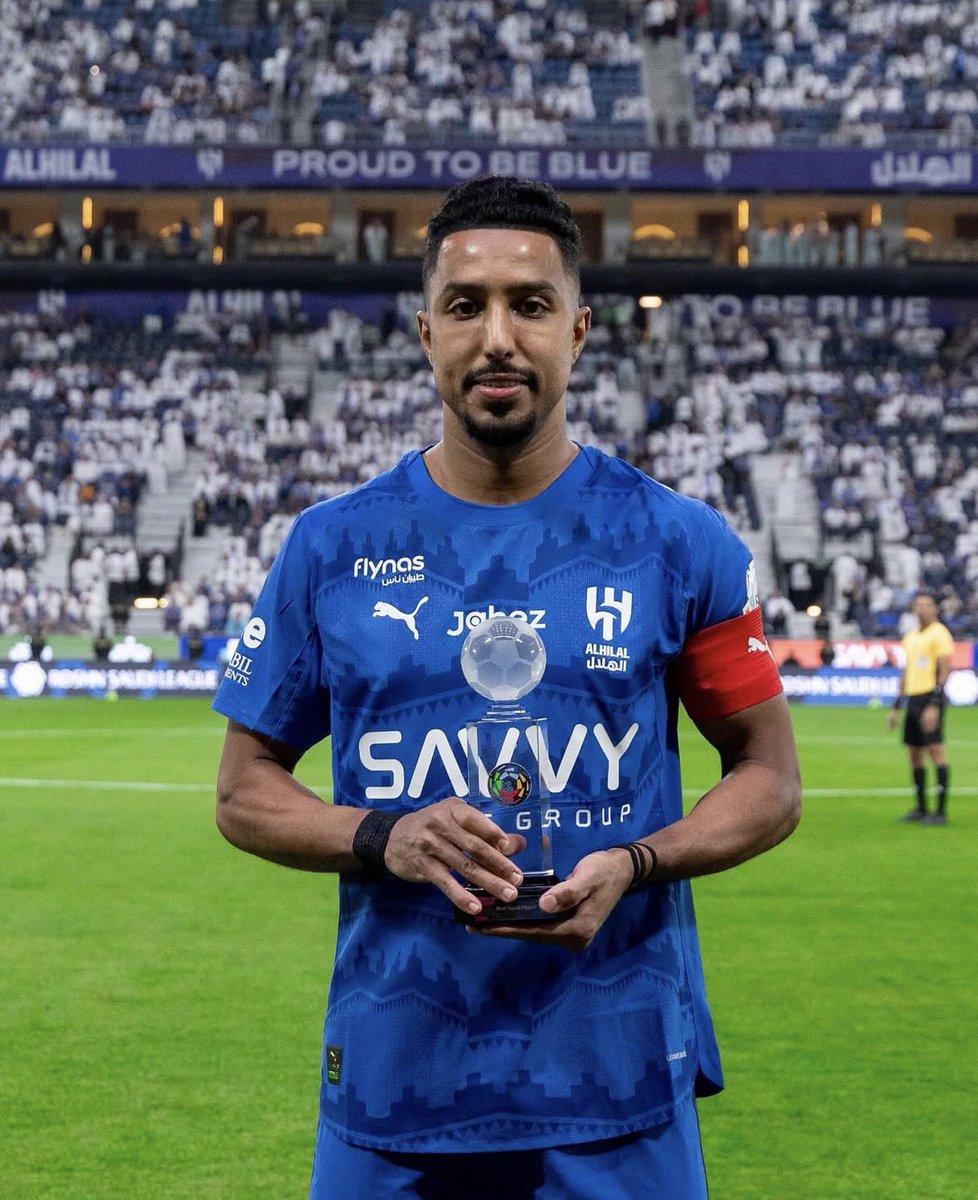 Mo1_hfc's tweet image. صح ان سالم مستواه من بدايه الموسم
لكن اللي متابع له ممتاز يعرف ان سالم كل بدايه موسم مع الهلال يبدأ بدايه سيئه بعدين تجيه الطاقة الانفجارية بعد تقريباً 10 جولات من الموسم
واكبر دليل موسمنا الماضي كارثي وحصل على افضل لاعب سعودي والان مُرشح افضل لاعب آسيوي

اثق بعوده الاسطورة 🐐💙
