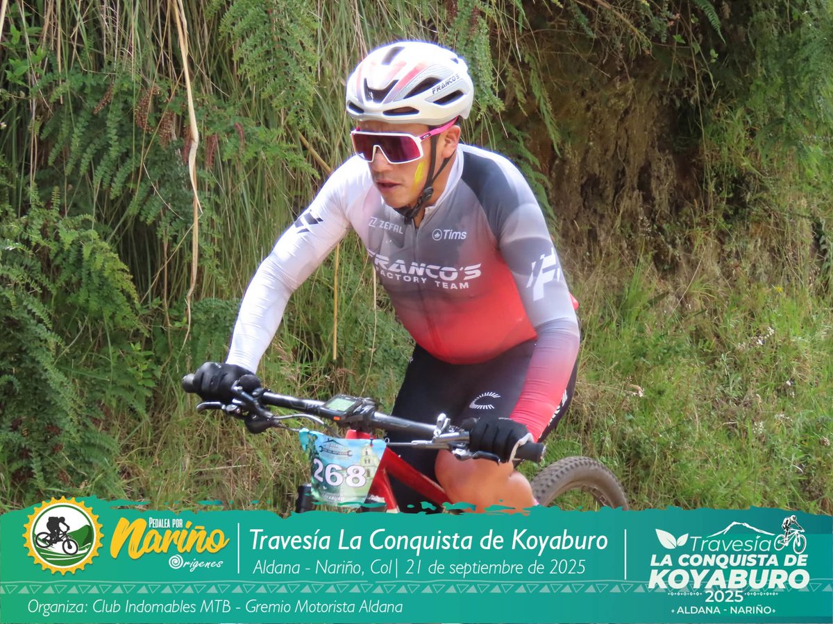 Travesía del Koyaburo Aldana 🇨🇴⛰️