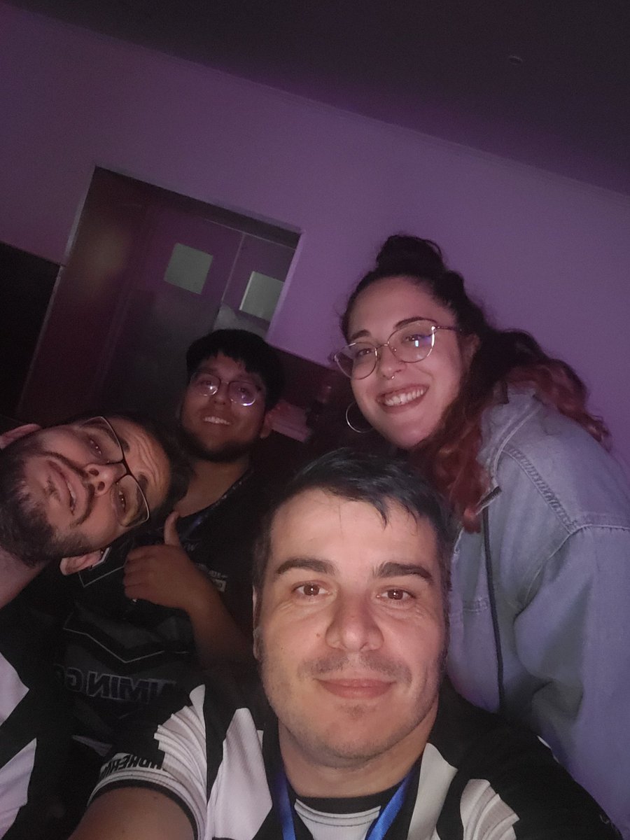 Y aunque parezca increible <a href="/akamaru1984/">DreamMakers | Akamaru</a> se llevó el torneo de 2XKO!!

Felicidades a los 4 por las buenas actuaciones y gracias a todo el equipo de GameSports por su magnifica labor!!

PD: los macarrones de la abuela de Akamaru están buenísimos... confirmamos