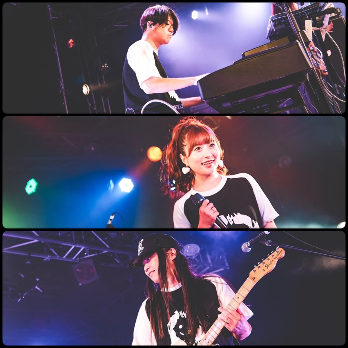 ROCKCAFELOFT's tweet image. メタリック〇〇クス 原点回帰ナイト
2025.9.25(木)
OPEN 19:00 - START 19:30  
前売り￥3,500
当日￥3,500
配信￥2,500

【出演】 
Cocomi 
カトウタロウ
ハジメタル

明日開催です！前売りチケット残り僅か！まだ前売りチケット買えますのでお見逃しなく！

loft-prj.co.jp/schedule/rockc…