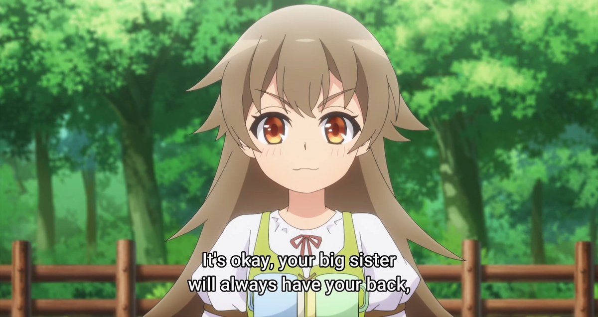 LeJamesAu's tweet image. The anime is very meh, but the parents are hilarious 😂 

Since their son is classless, they said he can mooch of them for the rest of his life ans theyll work past retirement 🧑‍🦳👩🏻‍🦳 😂

Oh, and &quot;dont kill yourself&quot; 😭

#HeroWithoutAClass