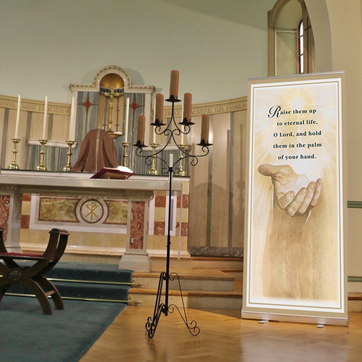 HayesFinch's tweet image. Prepare for Days of #Remembrance!🙏⛪️

Create peace and ambience with #prayer #banners, helping #Church visitors reflect and #remember loved ones - With only 5 weeks to #AllSoulsDay and 6 weeks to #RemembranceSunday, buy now to guarantee delivery in time!

hfltd.com