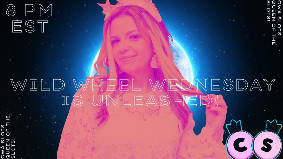 Gamble With Ash (@gamblewithash) on Twitter photo 🎡💥 WILD WHEEL WEDNESDAY – TONIGHT @ 8PM EST! 💥🎡
The wheel is stacked, the prizes are wild, and the energy’s about to be off the charts. Get ready for nonstop spins, giveaways, and a night full of wins you don’t wanna miss! 🔥
📍 We’re LIVE on <a href="/KickStreaming/">Kick</a>  @ 8PM EST:
👉 🎡💥 WILD WHEEL WEDNESDAY – TONIGHT @ 8PM EST! 💥🎡
The wheel is stacked, the prizes are wild, and the energy’s about to be off the charts. Get ready for nonstop spins, giveaways, and a night full of wins you don’t wanna miss! 🔥
📍 We’re LIVE on <a href="/KickStreaming/">Kick</a>  @ 8PM EST:
👉