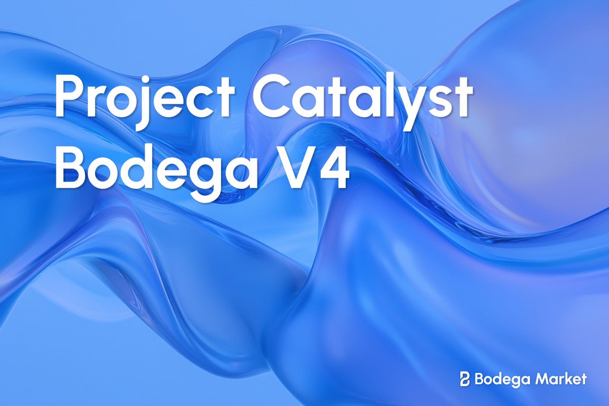 Bodega Market | Cardano’s Prediction Market tweet media