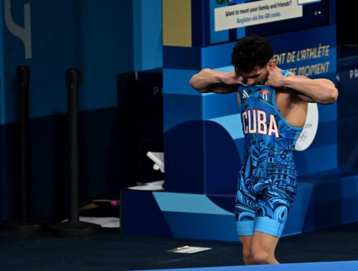 🤼🇨🇺| Luces y sombras en el Mundial de Luchas.

👉 De los siete gladiadores que representaron a Cuba en la cita croata, solo la librista Milaimis Marín (76 kg) logró subir al podio.

🔗 acortar.link/xFo7yF