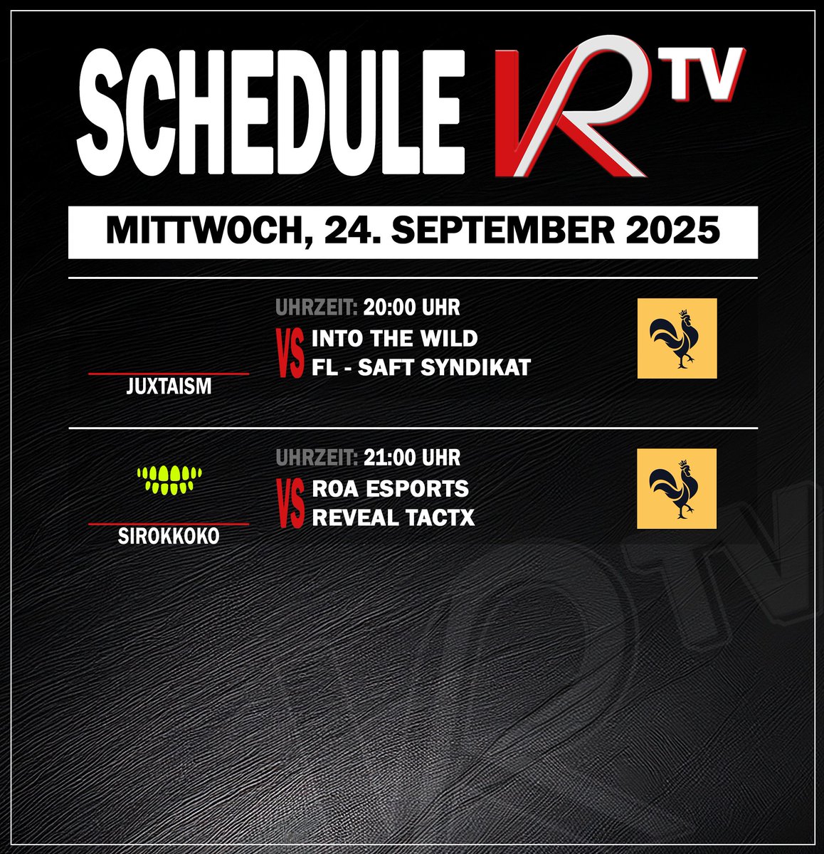 teamKR eSport Club tweet media