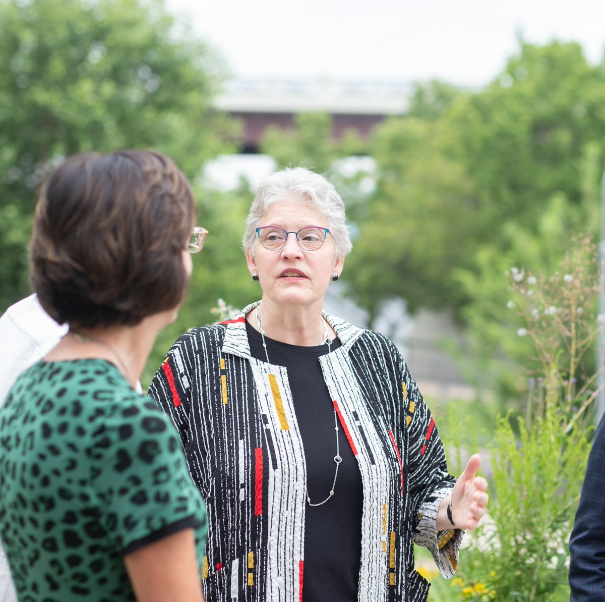 "We understand how important a sense of place is to any human community, and we remain deeply committed to the broad network of relationships we have built over the last 150 years." Read more from President Steinke in A Sense of Purpose and Place &gt; loom.ly/yaQs298