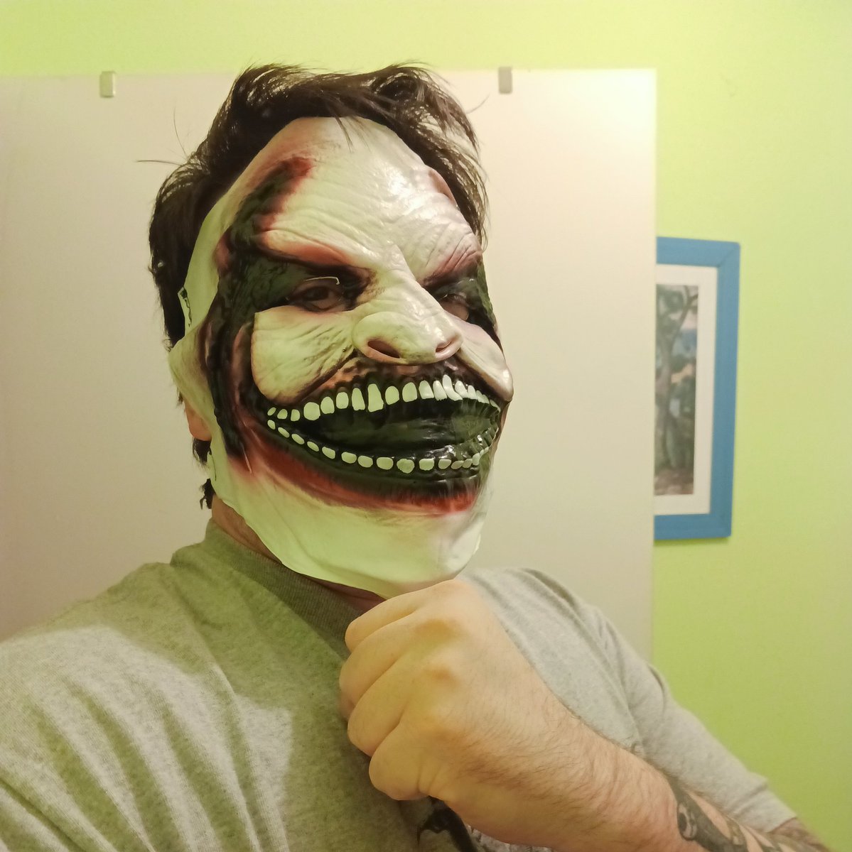 Lazarius Ex-Machina tweet media