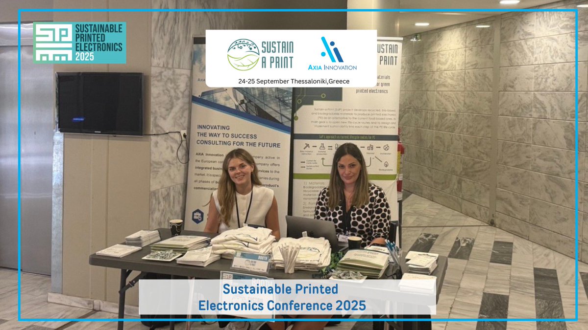 AXIA Innovation GmbH tweet media