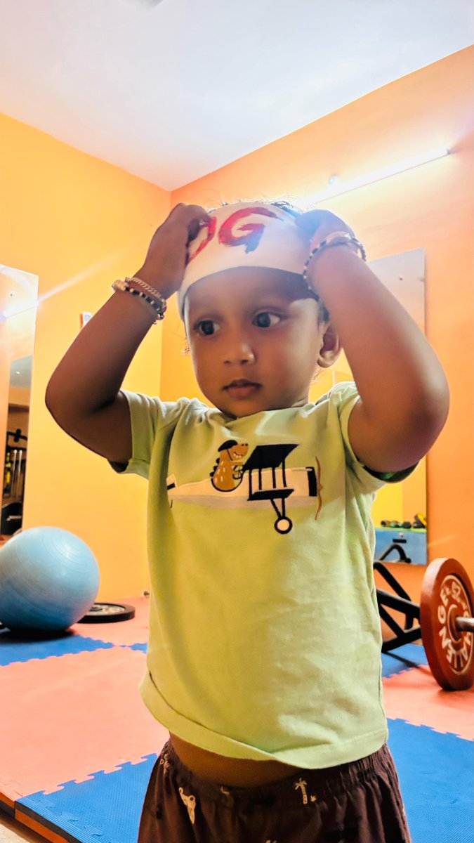 Little OG #OGMovie #OG #OGonSept25