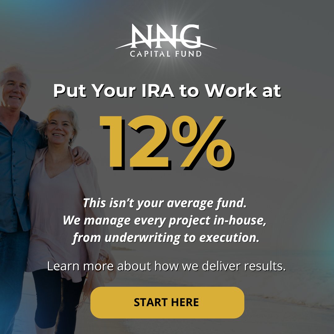 NNGCapitalFund's tweet image. Fund the project and we will take care of the rest.

Visit nngcapitalfund.com to learn more.

#NNGCapitalFund #SmartDiversification #PassiveIncome #BuildWealthPassively #ConsistentReturns #SecureInvesting #12PercentReturns #FinancialFreedom #InvestorJourney