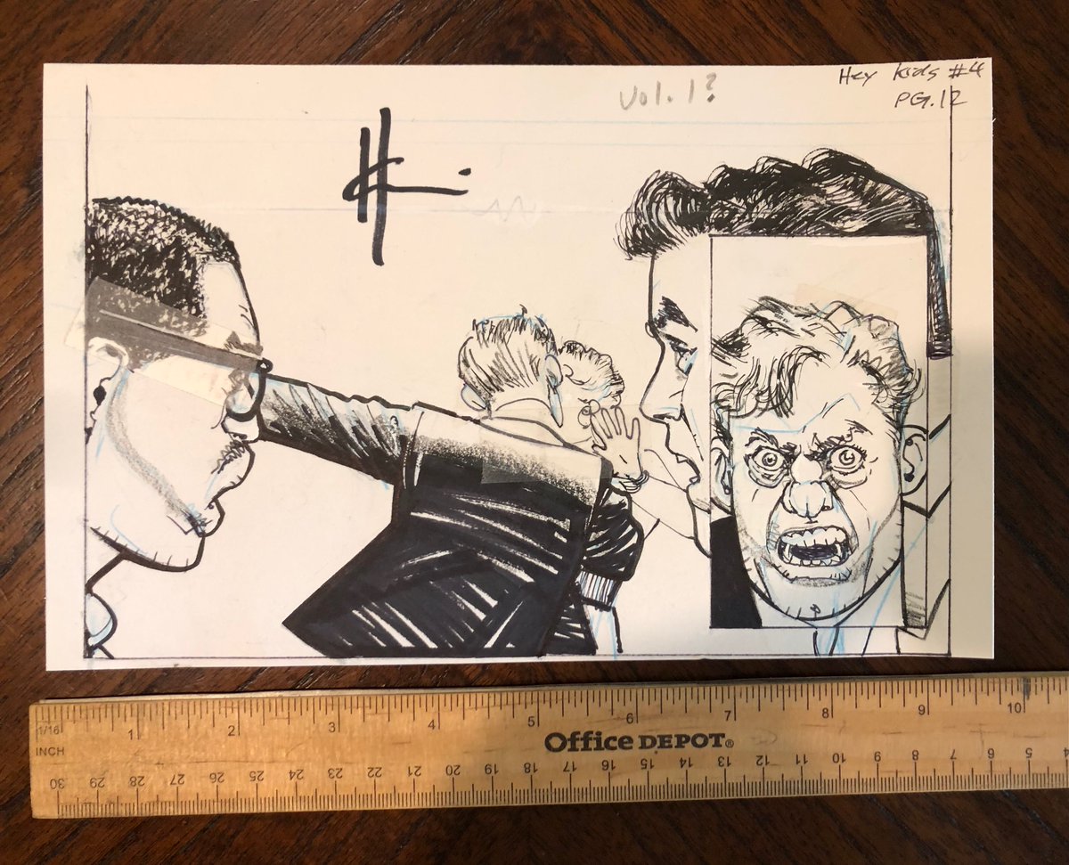 The Hero Initiative tweet media