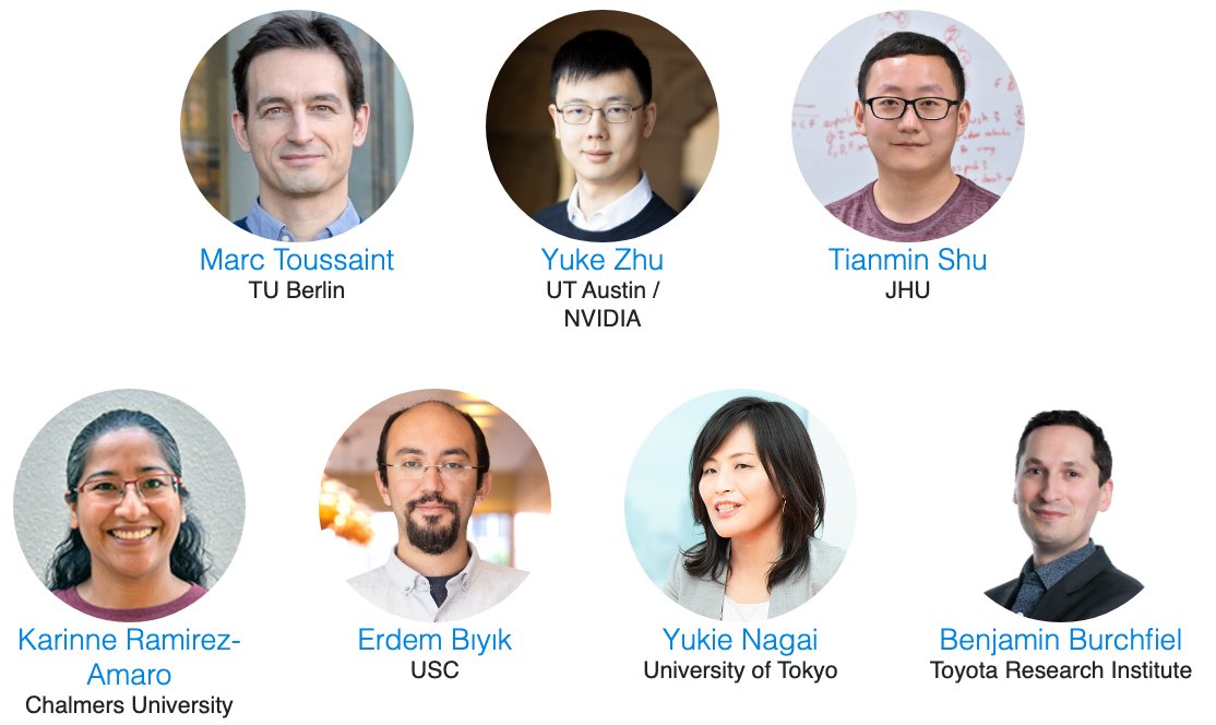 🚀 Just 3 days to go until the Rational Robots Workshop at <a href="/corl_conf/">Conference on Robot Learning</a>!

Join us in room E6 for an incredible lineup of keynote talks, contributed papers and a timely panel discussion on why resource-rationality matters for robotics today.

rational-robots.github.io