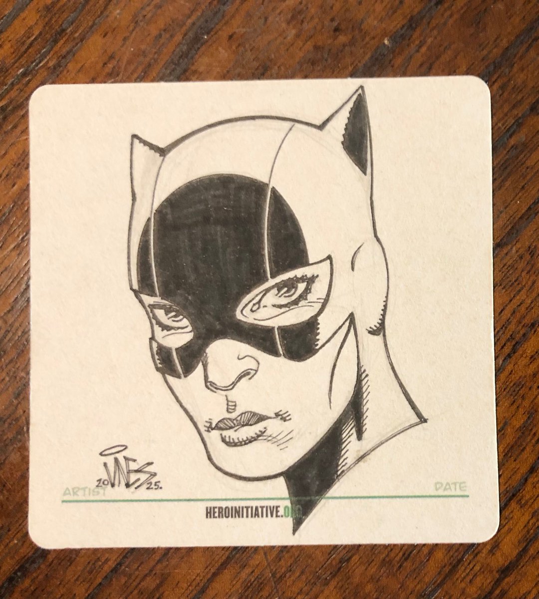 The Hero Initiative tweet media