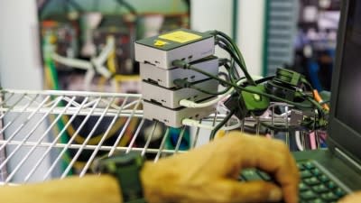 TechBriefsMag's tweet image. How #AI Can Protect the #ElectricGrid

Researchers have developed #braininspired #AIalgorithms that detect physical problems, #cyberattacks, and both at the same time within the grid.

Learn more: ow.ly/SN5p50X1rws

#blog #ShaminaHossainMcKenzie #SandiaNationalLaboratories