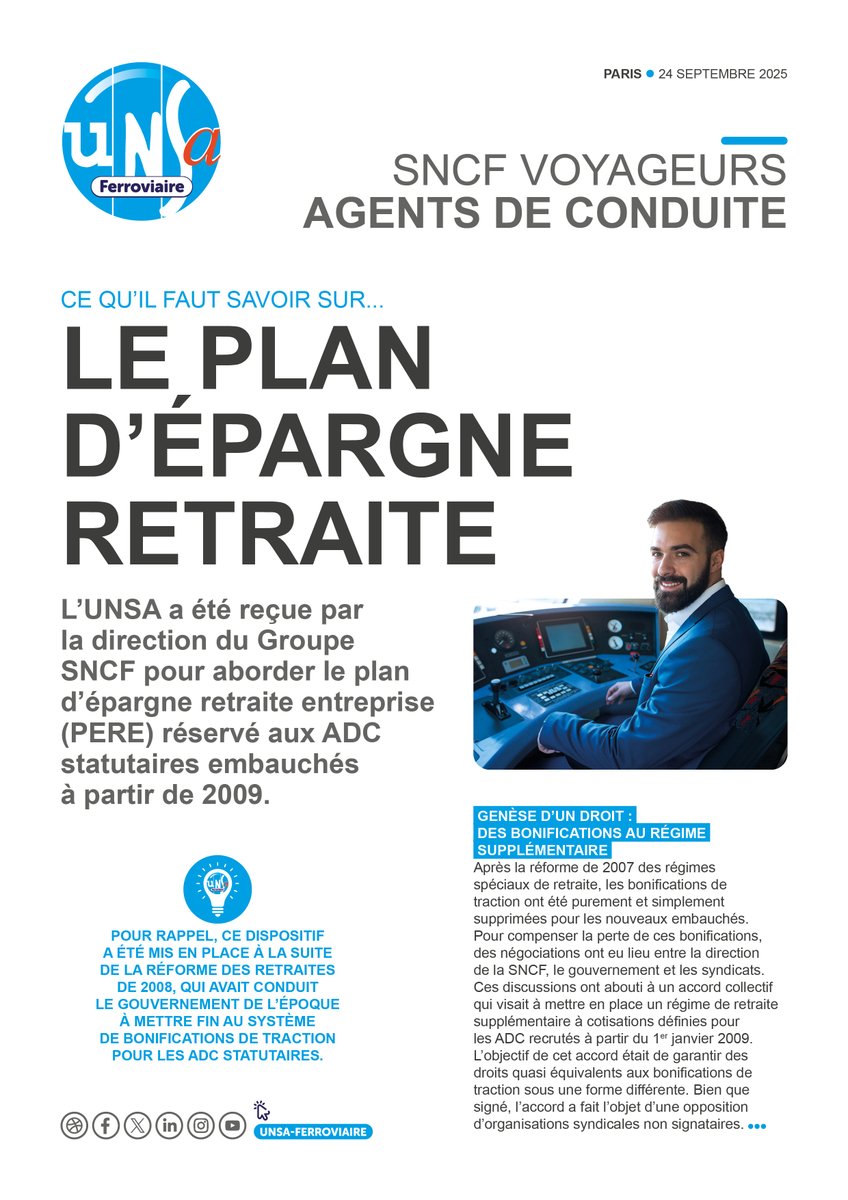 // ADC // Ce qu'il faut savoir sur votre plan d'épargne retraite 💡 #UnsaVousInforme 

Je clique ici ▶ tinyurl.com/3fmessxh