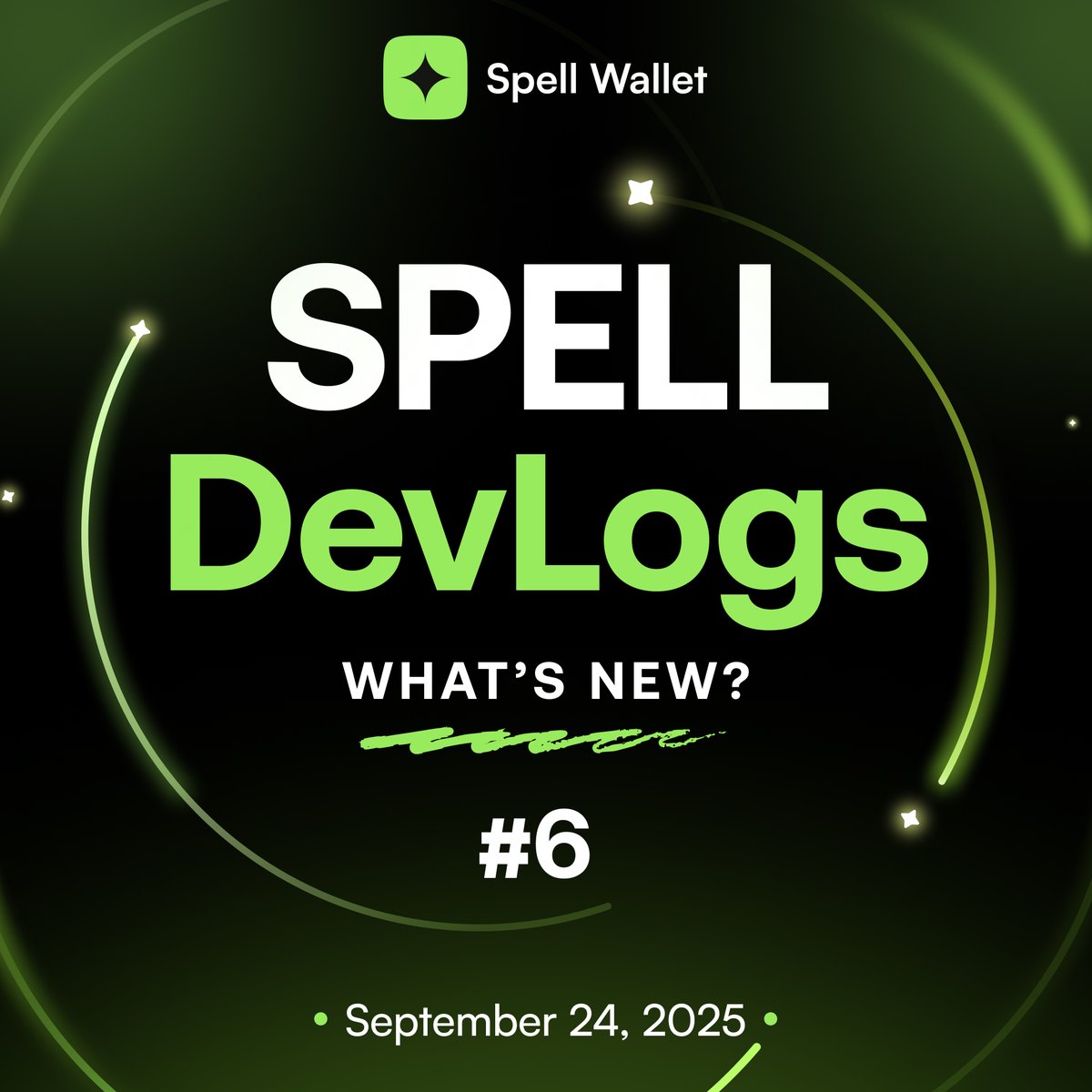 spell_club's tweet image. 🔥 DevLogs – Spell Wallet Progress Update

We’re back to our #SpellDevLogs!

Here’s our snapshot from last week 🤔

⭐ Added: @arbitrum , Fantom and @Mantle_Official  Chain

⭐ Improved: “Close” button replaced with “Back” on tickets page.

⭐ Fixed: stretched icons in History…