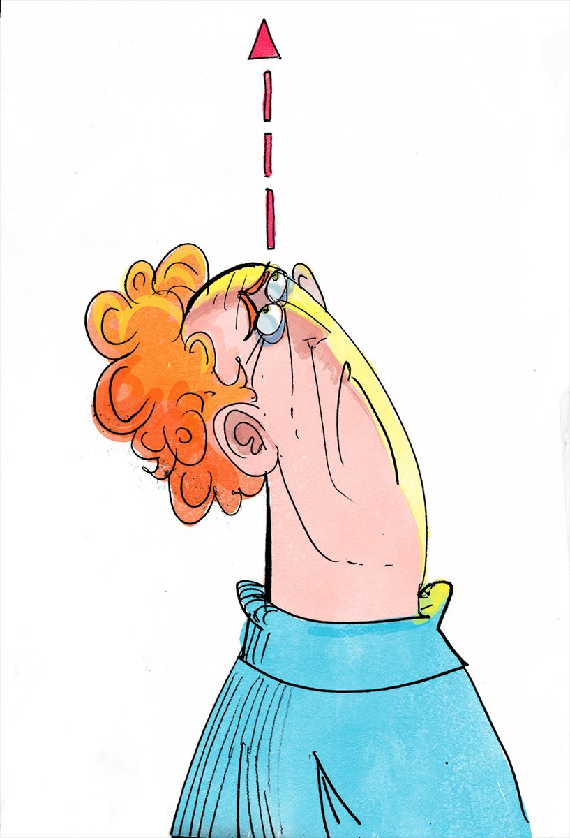 Colin's still waiting for The Rapture...