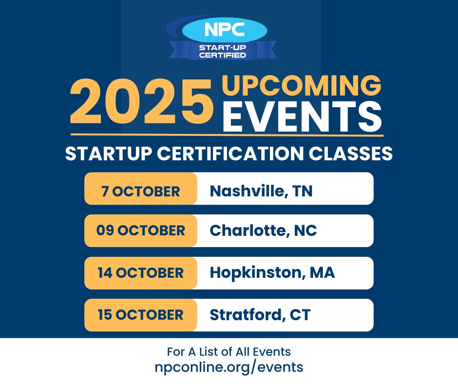 NPC88's tweet image. Start-Up Certification classes coming to a town near you. Visit npconline.org/events/event_l… for a full list of classes and to register.

#poolpro #flexyourfinish #poolpros #poolprofessional