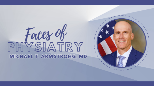 This month, we shine our volunteer spotlight on Michael T. Armstrong, MD who currently serves as the Chief of Staff for the Minneapolis VA. Click here to read more!

abpmr.org/NewsCenter/Det…
