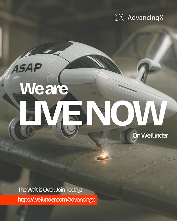 AdvancingX tweet media