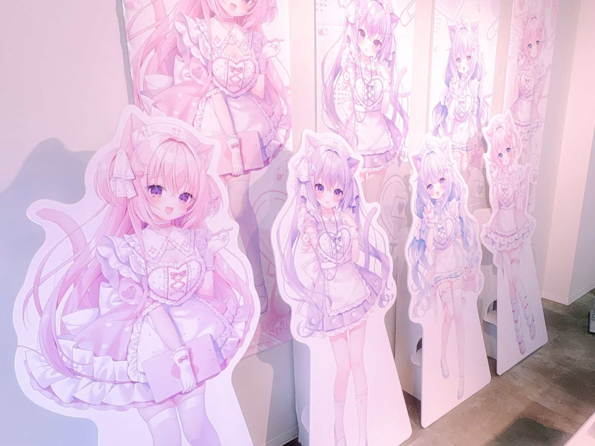 桃稚 ちあ🎀コラボカフェ9/13-26／POPUP 9/20-26 (@chia_momochi