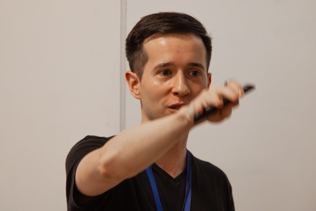 WiktorLawski's tweet image. My first @copernicon was a fantastic experience both as a participant and as a speaker. The room was packed, but the audience was incredible. So many great questions during my talk, the Q&amp;amp;A and even the next day. Can&apos;t wait for the next event!

#gamedev #optimization #tricks