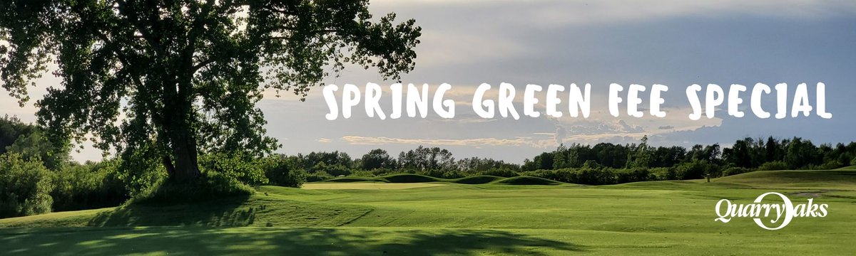 Quarry Oaks G.C. tweet media