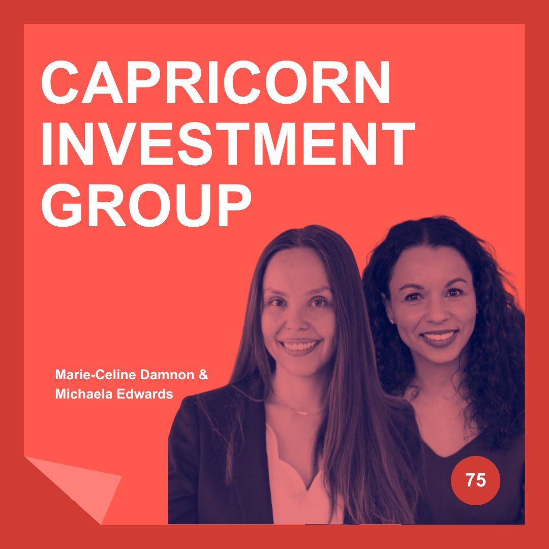 Swimming with Allocators (@allocatorspod) on Twitter photo 💦 Episode 75: Profit With Purpose: Capricorn’s Playbook for GP Stakes & Impact Featuring Marie-Celine Damnon and Michaela Edwards.
🎧 Apple: …imming-with-allocators.simplecast.com/episodes/profi…
🎧 Spotify: open.spotify.com/episode/2UNzZb…
🎧 YouTube: youtu.be/CUyM8Hh4fPQ?si…
#familyoffice #VC #seeyoulaterallocator 💦 Episode 75: Profit With Purpose: Capricorn’s Playbook for GP Stakes & Impact Featuring Marie-Celine Damnon and Michaela Edwards.
🎧 Apple: …imming-with-allocators.simplecast.com/episodes/profi…
🎧 Spotify: open.spotify.com/episode/2UNzZb…
🎧 YouTube: youtu.be/CUyM8Hh4fPQ?si…
#familyoffice #VC #seeyoulaterallocator