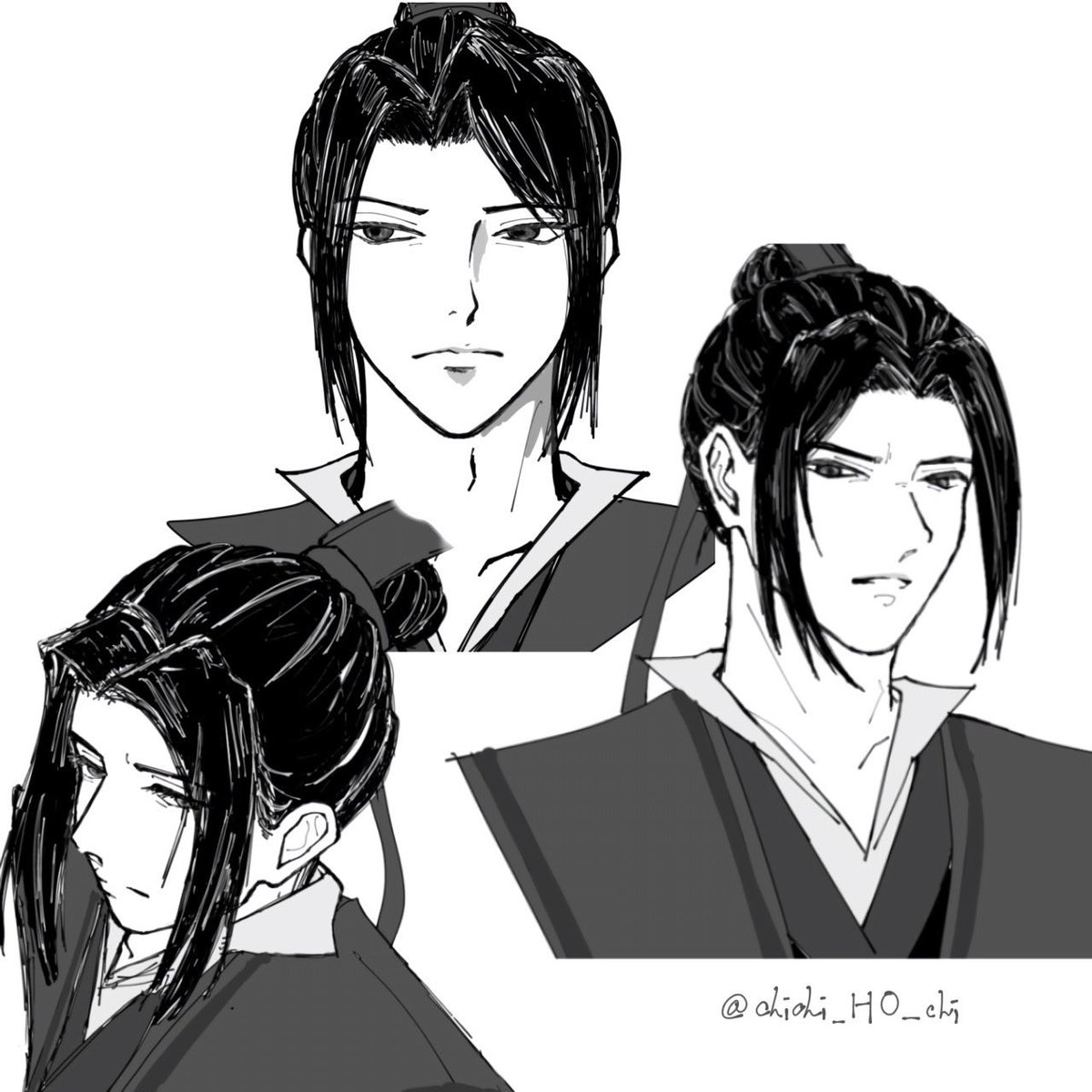 いろいろ江澄

 #江澄  #MDZS  #魔道祖師