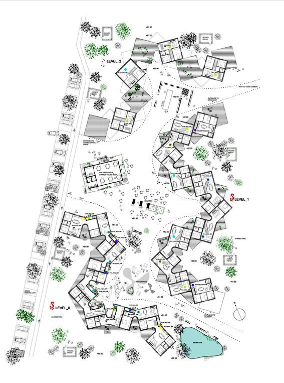 Community architecture project