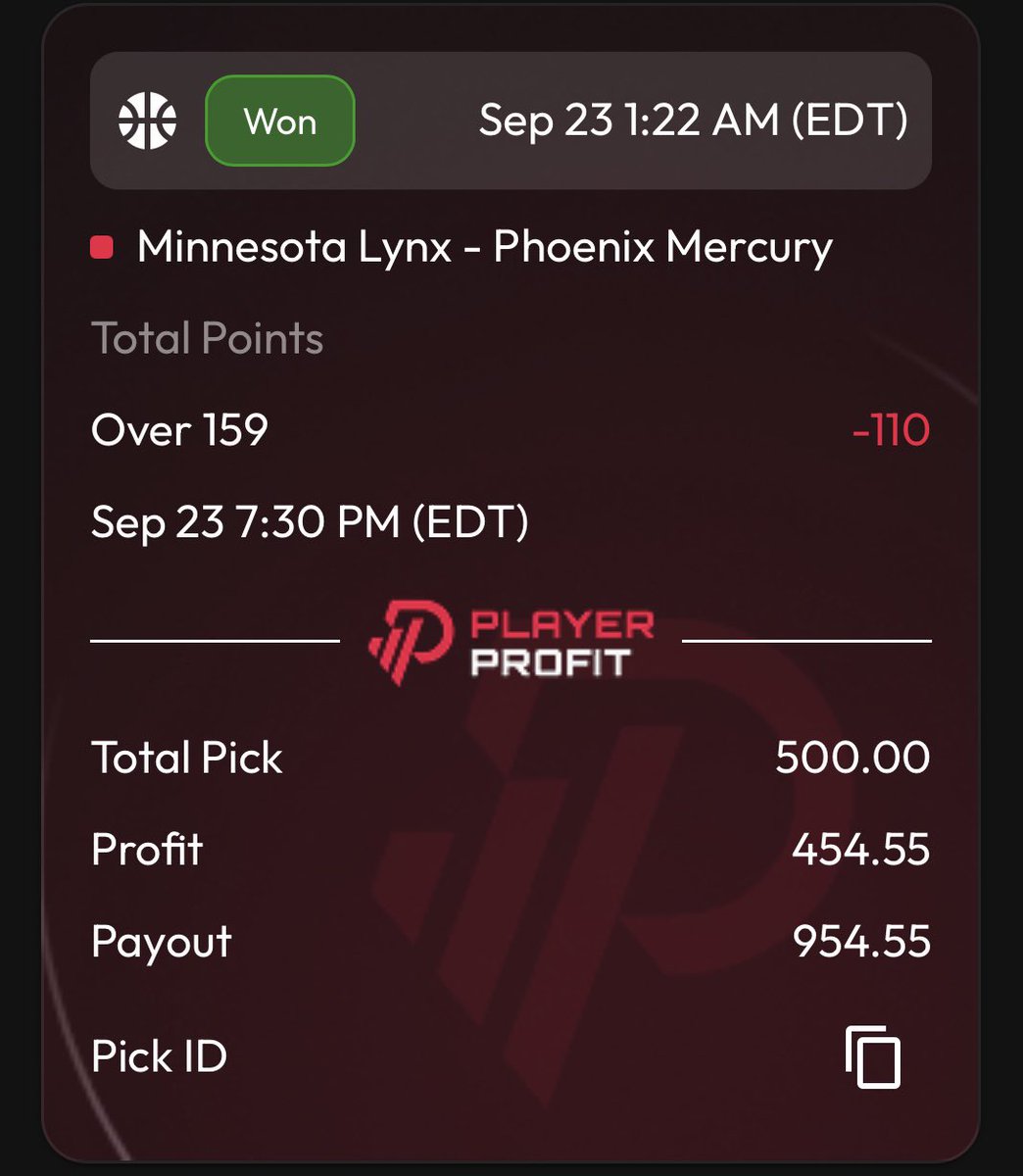 datawithdre's tweet photo. Literally CASHED A 6-LEG LAST NIGHT 😮💨🤑💸💰✅
Your favorite sports-handicapper isn’t doing this and sweeping PREMIUM! 🔥
#sportsbetting #6leg #mlbpicks #winningpicks #cash https://t.co/Cd8tVvswaS