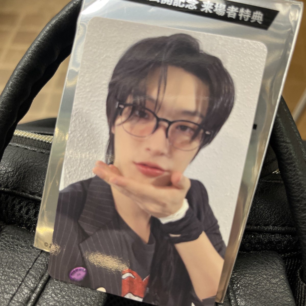 ユノ　ATEEZ トレカ　映画 ATEEZ 映画 入場者特典 第3弾 トレカ ユノ - メルカリ