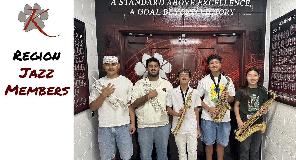 Kempner Band tweet media