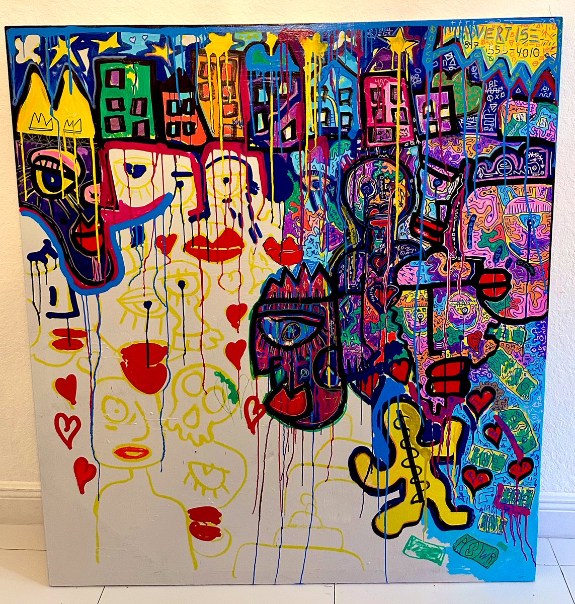 Show me your art!!

#wipart